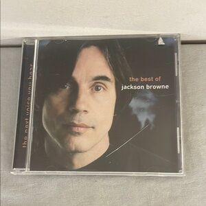 ⭐️ The Best Of Jackson Browne CD 1997 Elektra Entertainment Digital Audio Music